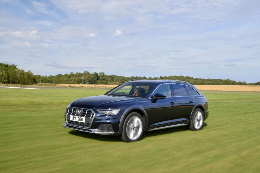  Audi A6 50 TDI Allroad Quattro 2019 года  (UK) (фото 31 из 40)